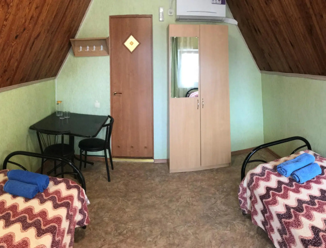 Фотография номера базы отдыха Коронелли