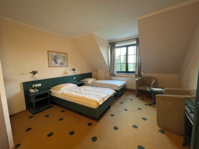 Premium Double room