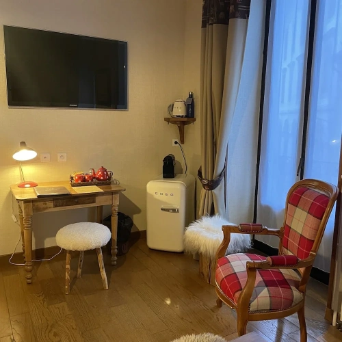 Superior room