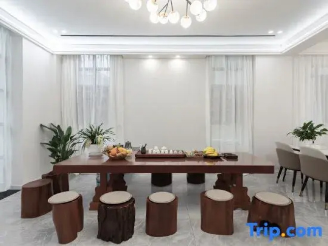 Yuqi Guesthouse
