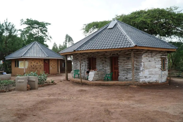 Eco-Agric Uganda Cottages
