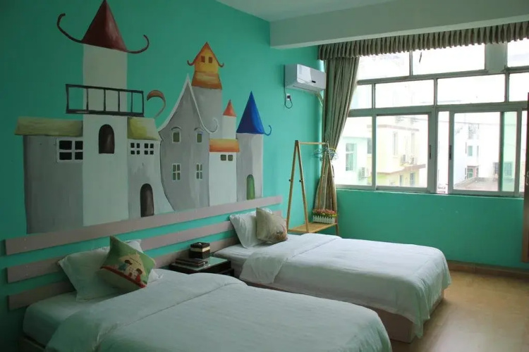 Yi Ge 56 Inn