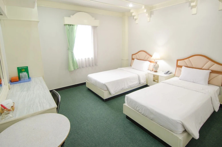Boss Hotel