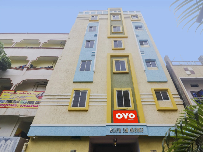 Hotel O RR
