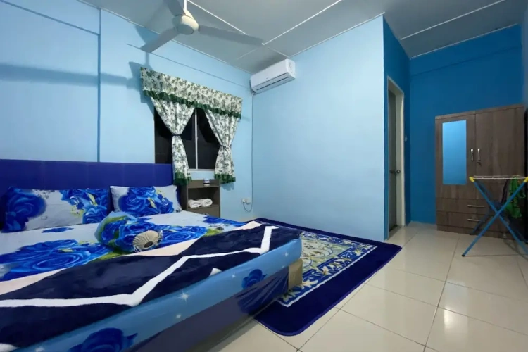 2 Bedrooms Apartment