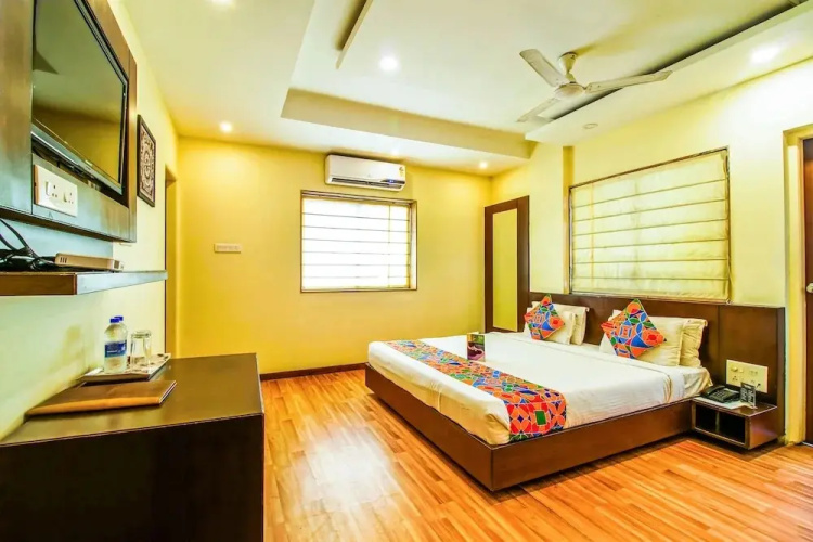 Loharkar's Sitabuldi by Fabhotels
