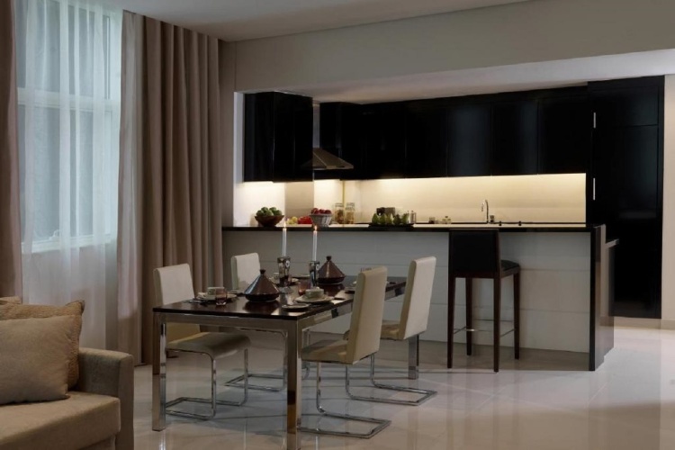 DAMAC Maison Cour Jardin photo 13
