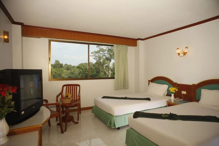 Boonsiam Hotel