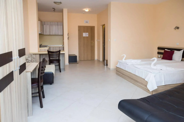Hotel Saint Valentine