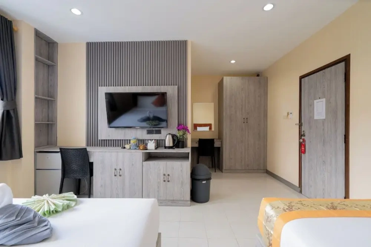 3 Bedrooms Suite