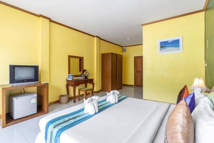 Coconut Villa