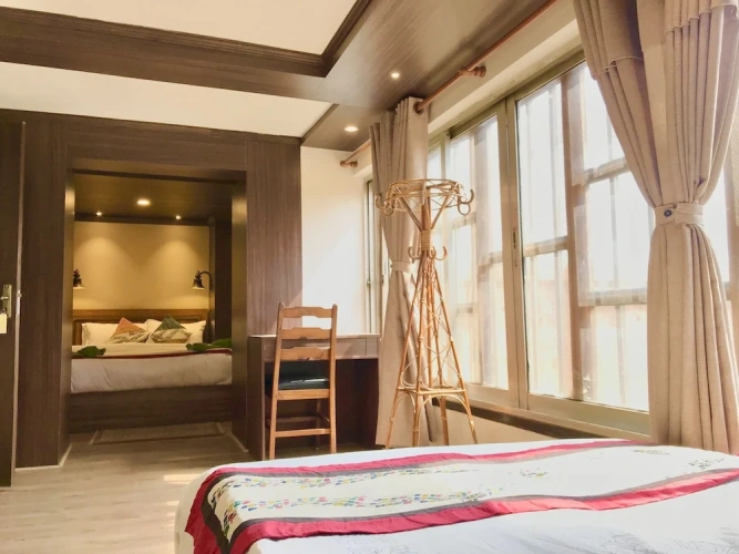 Deluxe room