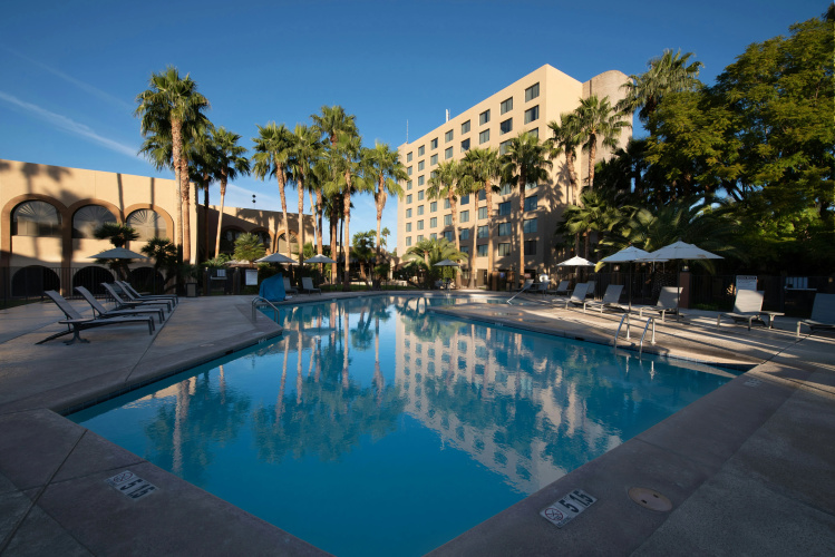 DoubleTree Tucson at Reid Park photo 19