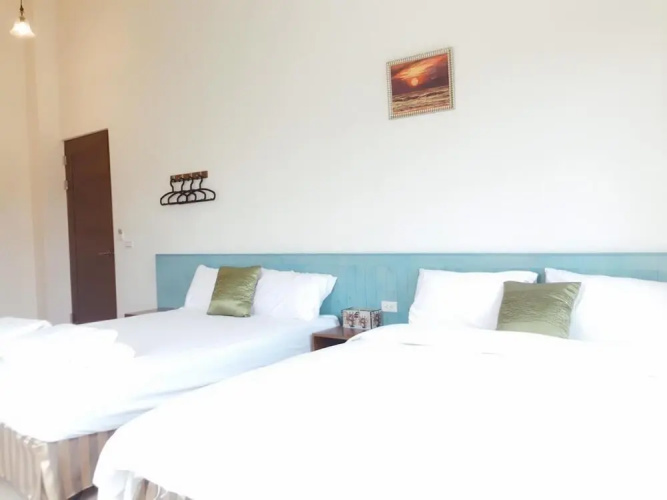 Provence Coffee Manor Bed And Breakfast