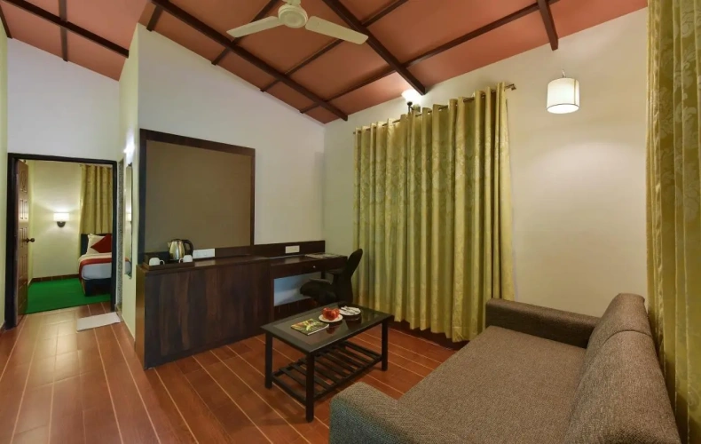 Quadruple Junior Suite