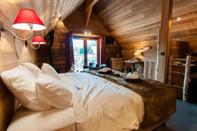 Aqualodge Hotel Insolite