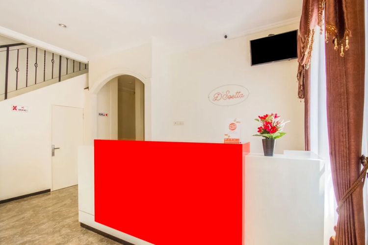 D'soetta by OYO Rooms