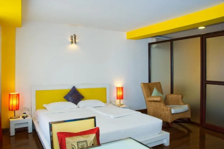 Deluxe Suite
