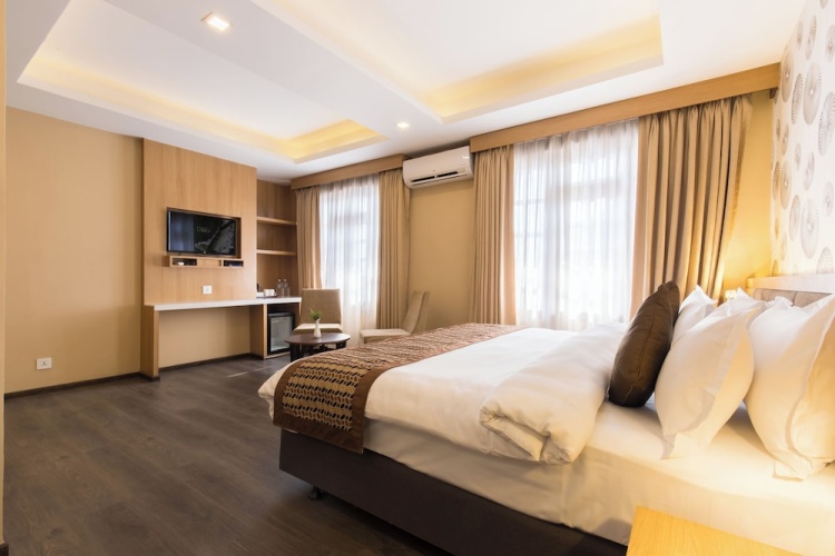 Superior room