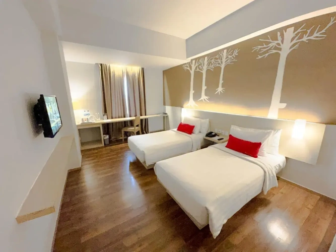 Superior Twin room