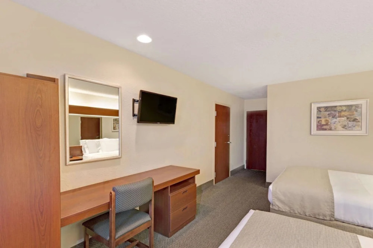 Microtel Inn And Suites Jasper