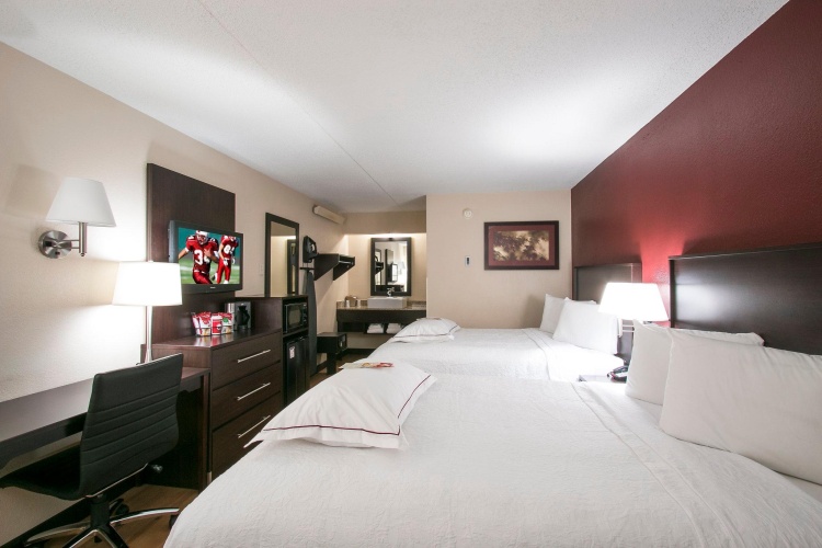 Premium Quadruple room
