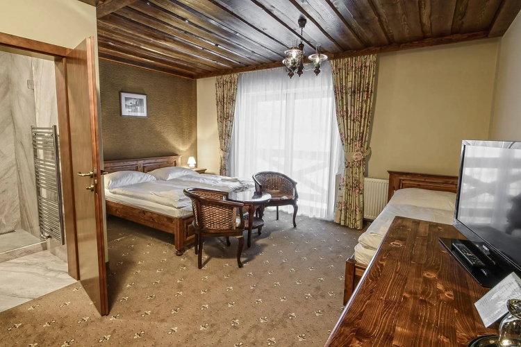 Hotel Encián