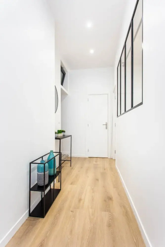 Intimate Apartment - 1br/4p - Oberkampf