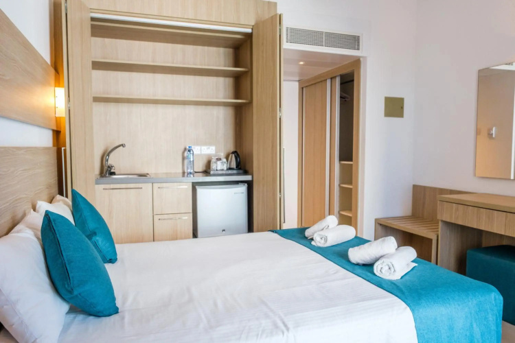 Kapetanios Bay Hotel Protaras