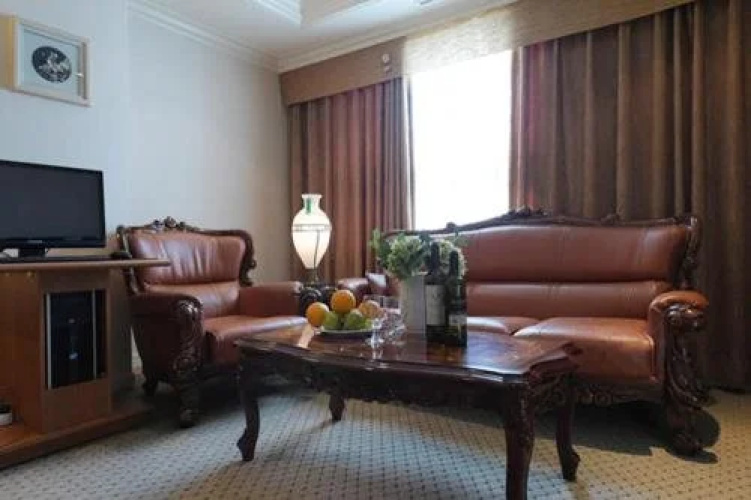 Gwangju Central Hotel