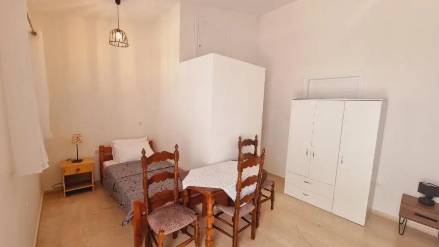 Cristina Studio Apartment