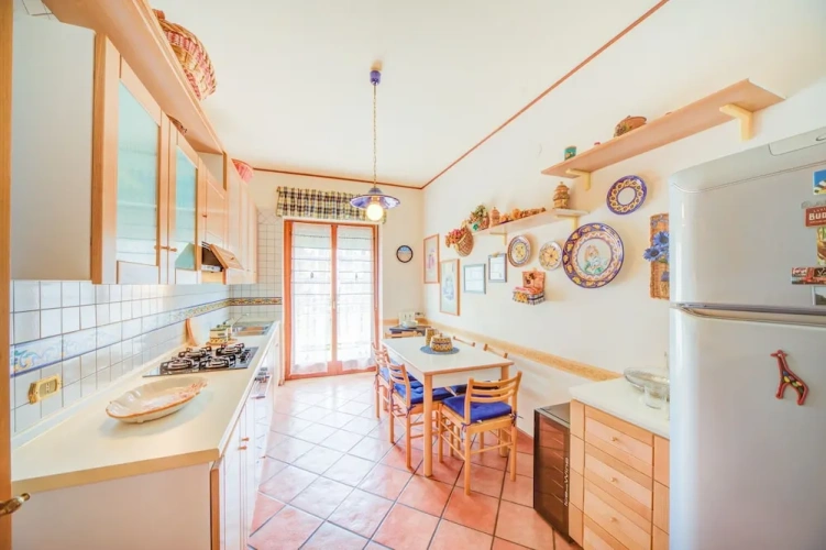 2 Bedrooms Apartment with balcony