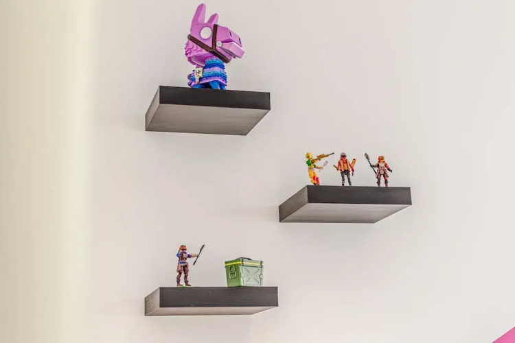 Game Rooms Experience