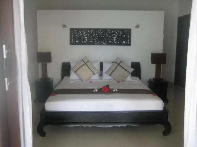 2 Bedrooms Deluxe Pool Villa