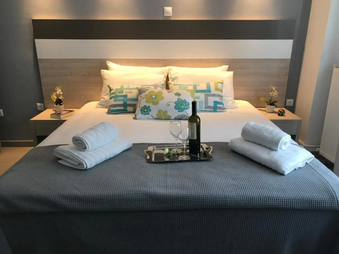 Lion Apartment