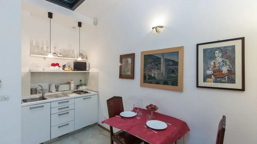Rental In Rome Orso Loft
