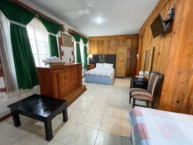 Superior room