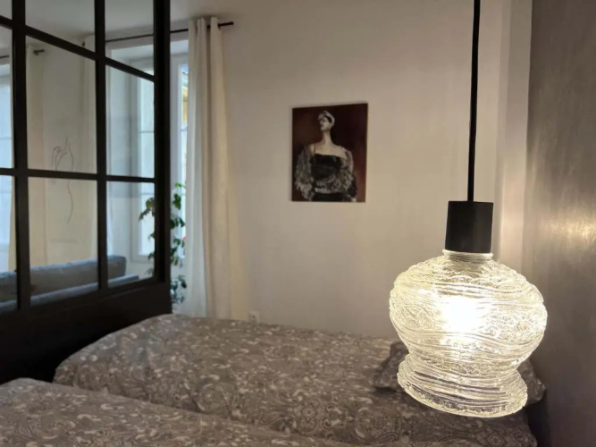 Bel appartement au centre du vieux Joigny