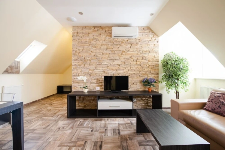 2 Bedrooms Luxury Apartment