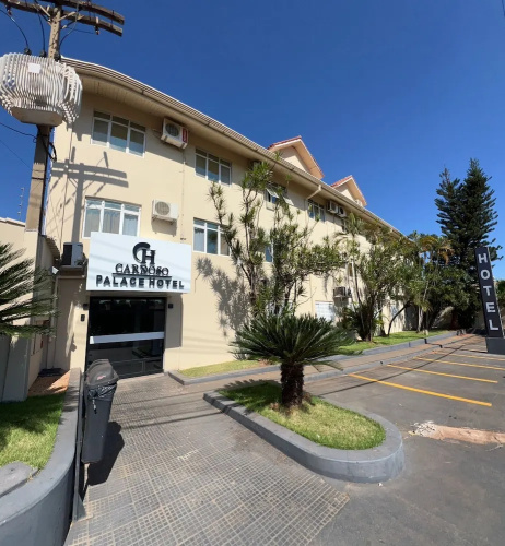 Cardoso Palace Hotel Rio Verde - Rio Verde