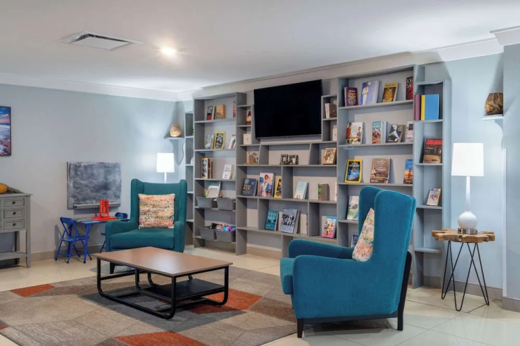 Mainstay Suites