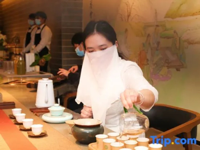 WM Tea Art Hotel