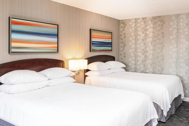 Courtyard by Marriott Bloomington