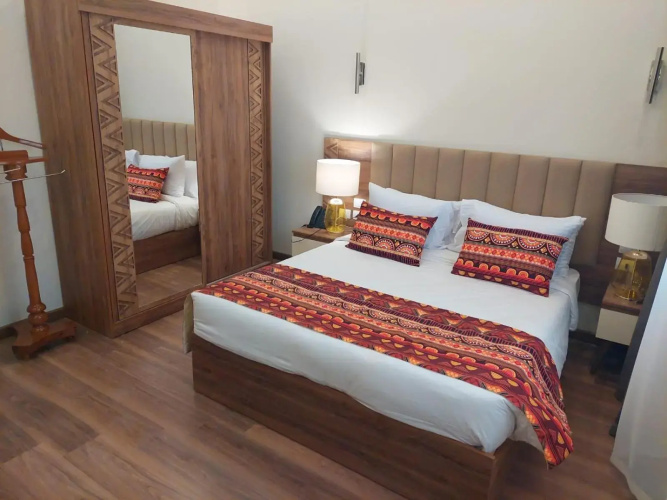 Resort Azal Lagoons Resort Abu Simbel