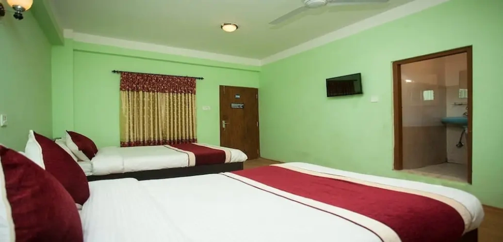 Standard Family room