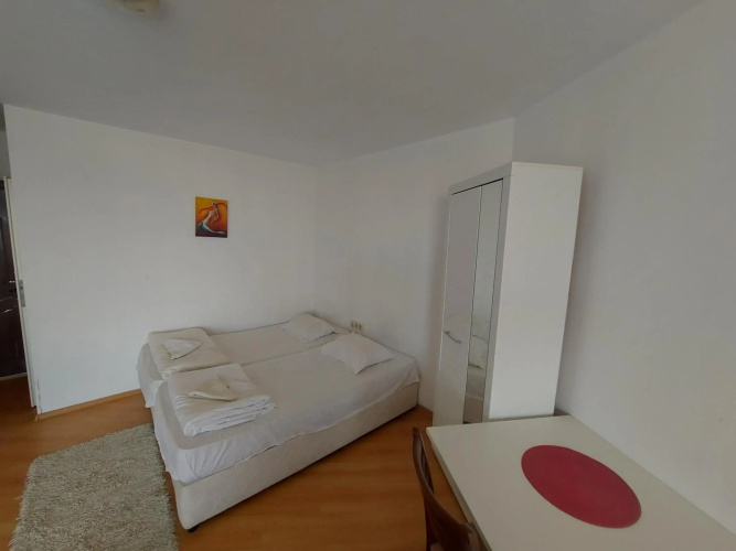 Violet Studio Apartment