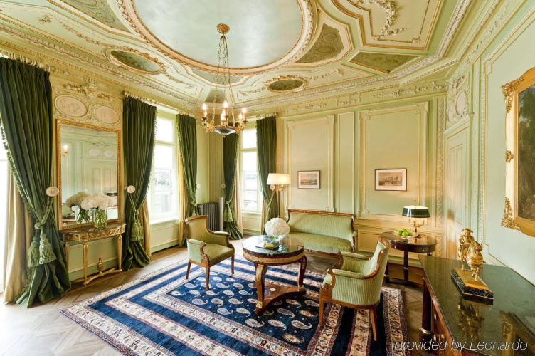 Grand Hotel Les Trois Rois