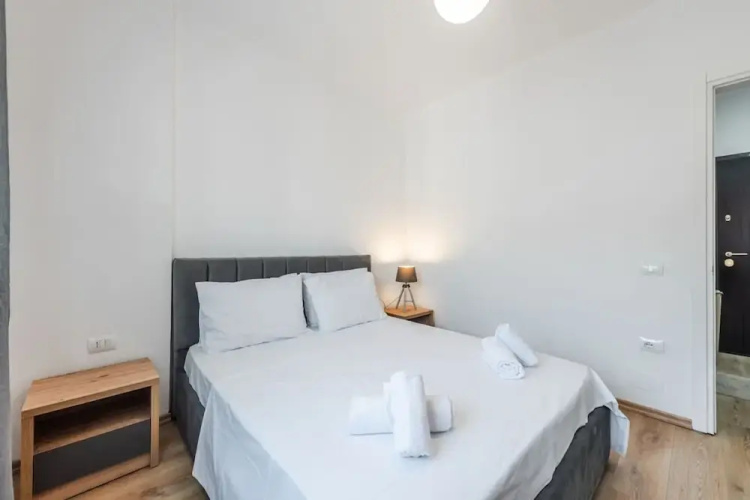 The Beachwalk Apartment