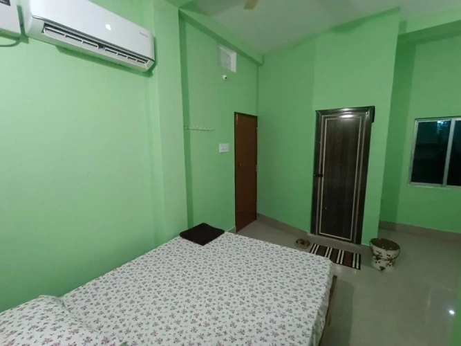 Deluxe Double room with city view
