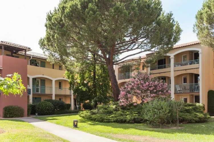 Résidence Les Rives de Cannes Mandelieu*** - Maeva Particuliers - 2 Pièces 5 Personnes Prestige 122168